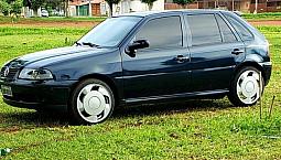 Gol G3 1.0 Turbo 16V.