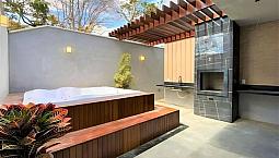Vendo Linda Casa 2 Andares Com 3 Dormitórios 2 Suítes Área De Lazer E Área Gourmet