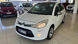 C3 Exclusive 2015 1.5 Manual