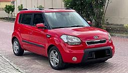 Kia Soul 2010 Automático Completo