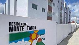 Apartamento No Residencial Monte Tabor 
