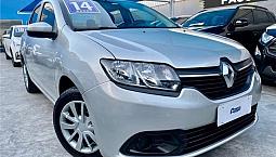 Renault Logan 1.0 Expression 2014
