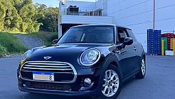 Mini Cooper 1.5 Turbo 2014 Baixa Km