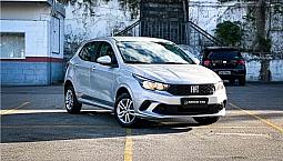 Fiat Argo 2022 1.0 Firefly Flex Drive Manual