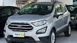 Ford Ecosport Se 1.5 Manual 2019