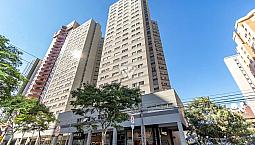 Apartamento No Bigorrilho, 77M, 3 Qtos, 1 Suite, 1 Vaga, Ensolarado, Vista,  Próximo Praça