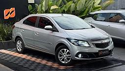 Chevrolet Prisma Sed. Ltz 1.4 8v Flexpower 4p 2016
