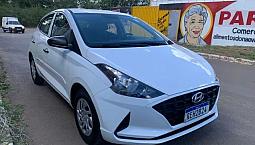 Hyundai Hb20 Sense 1.0 Flex 12V Mec 2021