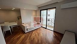 Apartamento De Luxo Na Cidade Monções, São Paulo-sp: 3 Quartos, 1 Suíte, 4 Banheiros, 2 Va