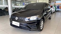 Volkswagen Gol Geração Vii 1.0 12v Flex Mec. 4p 2022
