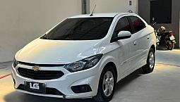 Chevrolet Prisma Sed. Lt 1.4 8v Flexpower 4p 2019
