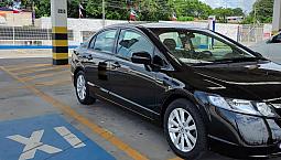 Honda Civic Sedan Lxs 1.8/1.8 Flex 16V Mec. 4P 2008