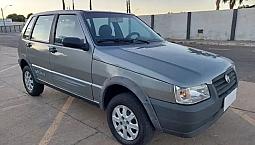 Fiat Uno Mille Celeb. Way Econ. 1.0 F.flex 4P 2010