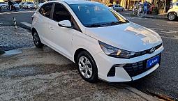 Hyundai Hb20 Comfort 1.0 Flex 12V Mec. 2024