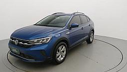 Volkswagen Nivus Comfortline 1.0 200 Tsi Flex Aut 2023