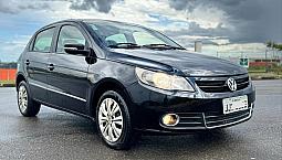 Volkswagen Gol Geração V Power 1.6 8V Mi Total Flex Mec. 4P 2011
