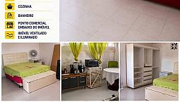 Vendo Apartamento Com Ponto Comercial Embaixo 
