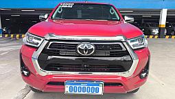 Toyota Hilux Cd Srx 4X4 2.8 Tdi 16V Diesel Aut. 2022