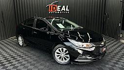 Chevrolet Cruze Lt 1.4 16V Turbo Flex 4P Aut. 2018