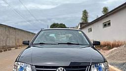 Volkswagen Gol Geração Iv City 1.0 8V Mi Total Flex Mec. 2P 2007