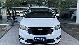 Chevrolet Spin Premier 1.8 8V Econo.flex 5P Aut. 2023