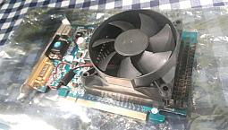 Placa De Vídeo Gt 220