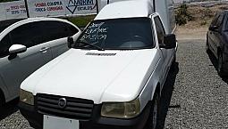 Fiorino Furgão 2004 1.3 Fire Básica