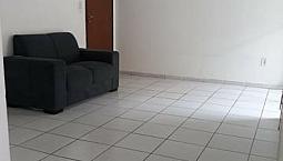 Alugo Apartamento -Semi-Mobiliada
