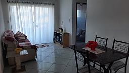 Alugo Sem Burocracia: Apartamento Mobiliado  Em São Jose- Forquilhas