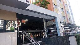 Edificio Villa Del Rey 2 Quartos Em Setor Bueno - Goiânia - Go