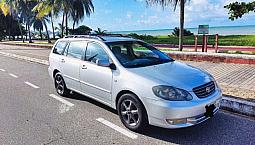 Corolla Fielder Automático 