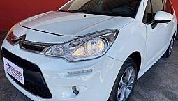Citroën C3 Tendance 1.6 Vti 120 (Flex) (Aut)