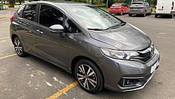 Honda Fit Ex - Aut (18/19)