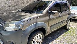 Fiat Uno 1.0 Way 2011 Com 97.000Km Ipva 23 Pg