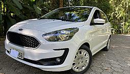 Ford Ka 2019
