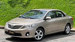 Corolla Xei 2010