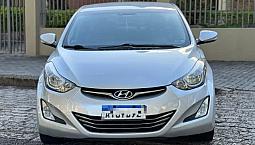  Hyundai Elantra 2.0 Automático 2015