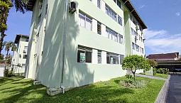 Apartamento Térreo No Bairro Saguaçu
