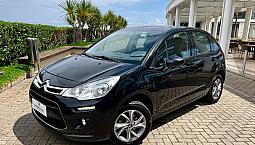 Citroen C3 Tendance 1.6 Vti Flex Start 16V Aut. 2015