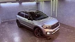 Volkswagen T-Cross 1.0 Tsi Flex 12V 5P Aut. 2024
