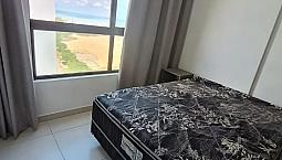 Flat Mobiliado Um Quarto 2.800