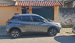 Nissan Kicks Sense 1.6 16V Flex Aut 2022