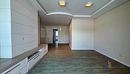 Apartamento Para Alugar Na Agronômica - Andar Alto E Semi-Mobiliado.