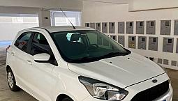 Ford Ka 1.0 Se/Se Plus Tivct Flex 5P 2018