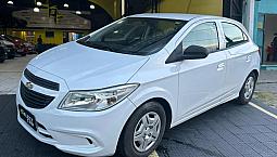 Chevrolet Onix Joy Hatch 1.0 8V Flex Mec. 4P 2017
