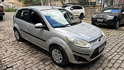 Ford Fiesta 1.0 8V Flex/Class 1.0 8V Flex 5P 2014