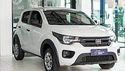 Fiat Mobi Like 1.0 Fire Flex 5P. 2023