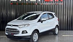 Ford Ecosport Se 2.0 16V Flex 5P Aut. 2013