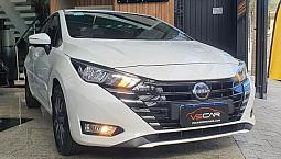 Nissan Versa Advance 1.6 16V Flex Aut 2025