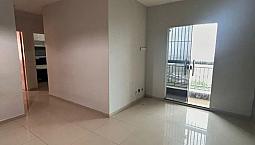 Apartamento De 3/4 No Residencial Fit Mirante Do Lago